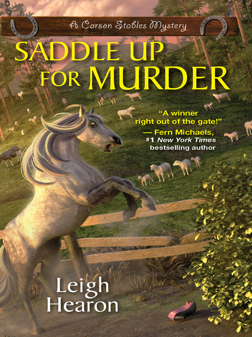 Title details for Saddle Up for Murder by Leigh Hearon - Available